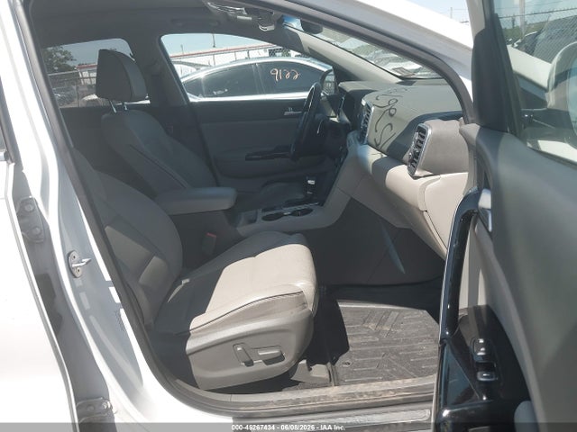 Kia Sportage Sx Turbo
