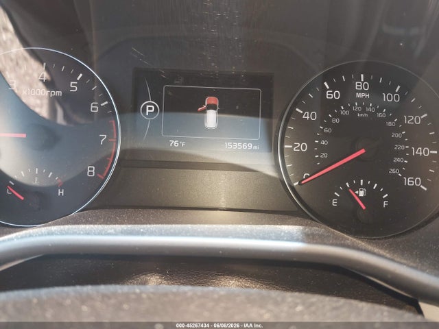 Kia Sportage Sx Turbo