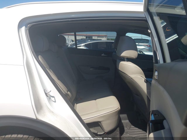 Kia Sportage Sx Turbo