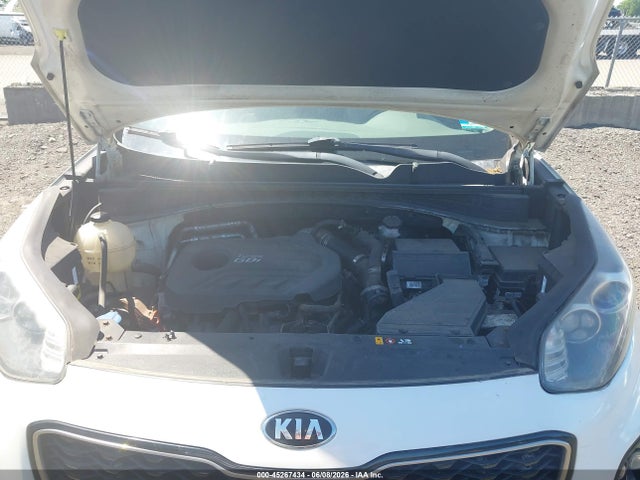 Kia Sportage Sx Turbo