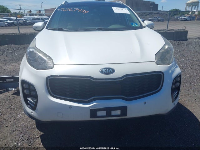 Kia Sportage Sx Turbo