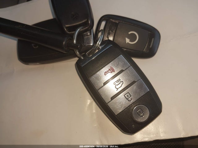 Kia Sportage Sx Turbo
