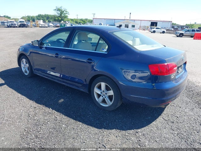 Volkswagen Jetta 2.0l Tdi