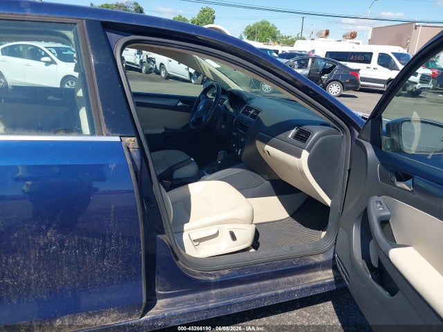 Volkswagen Jetta 2.0l Tdi