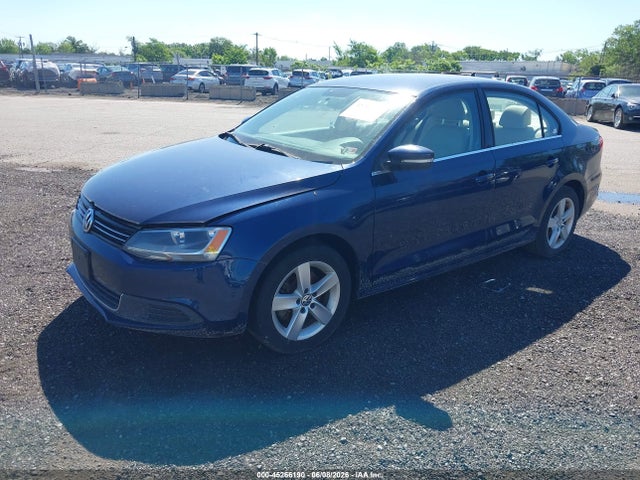 Volkswagen Jetta 2.0l Tdi