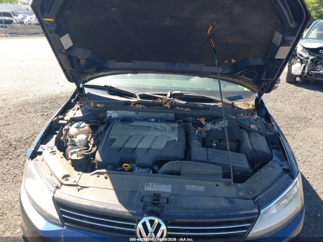 Volkswagen Jetta 2.0l Tdi