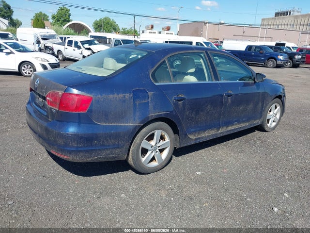 Volkswagen Jetta 2.0l Tdi
