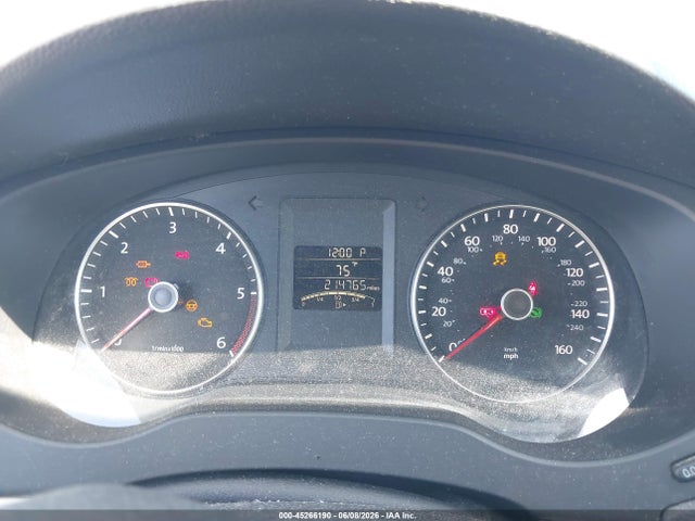 Volkswagen Jetta 2.0l Tdi