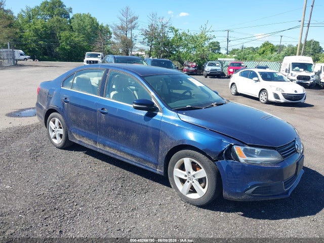 Volkswagen Jetta 2.0l Tdi