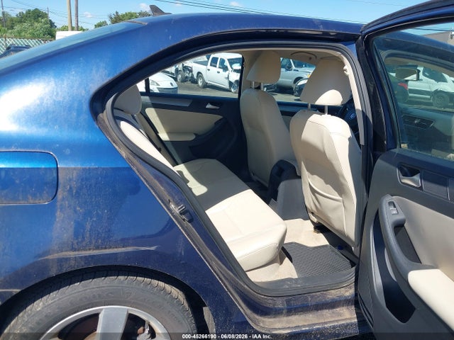 Volkswagen Jetta 2.0l Tdi