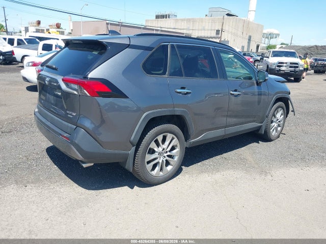 Toyota RAV4 Limited