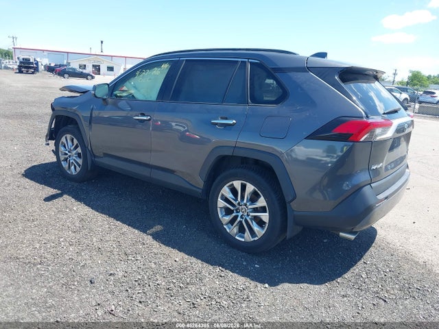 Toyota RAV4 Limited