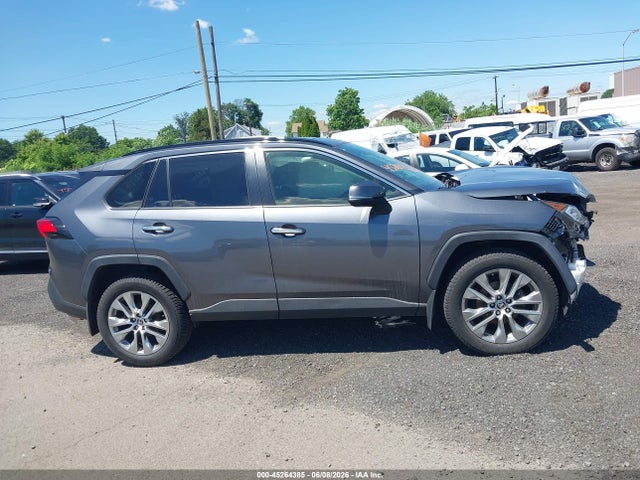 Toyota RAV4 Limited