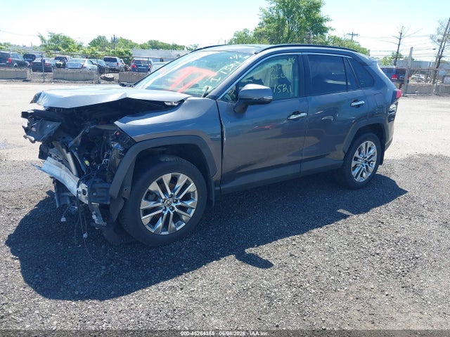 Toyota RAV4 Limited
