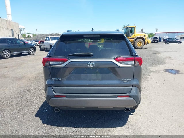 Toyota RAV4 Limited