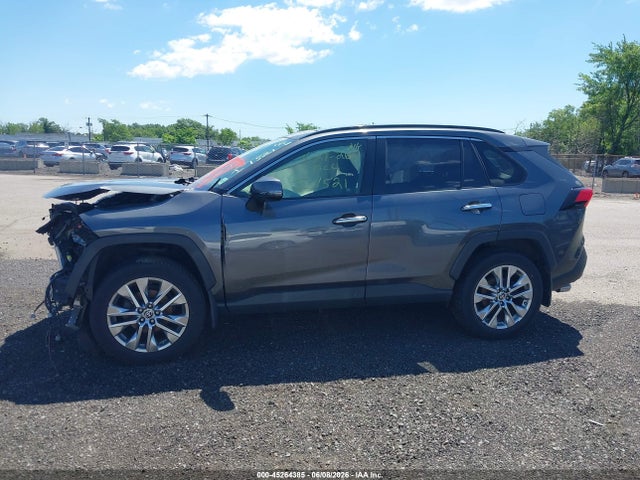 Toyota RAV4 Limited