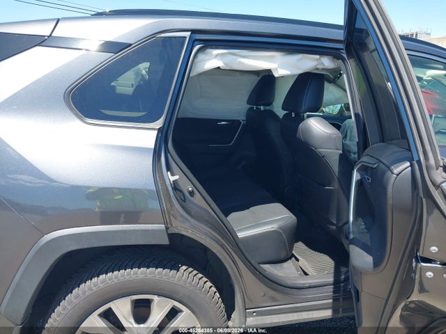 Toyota RAV4 Limited