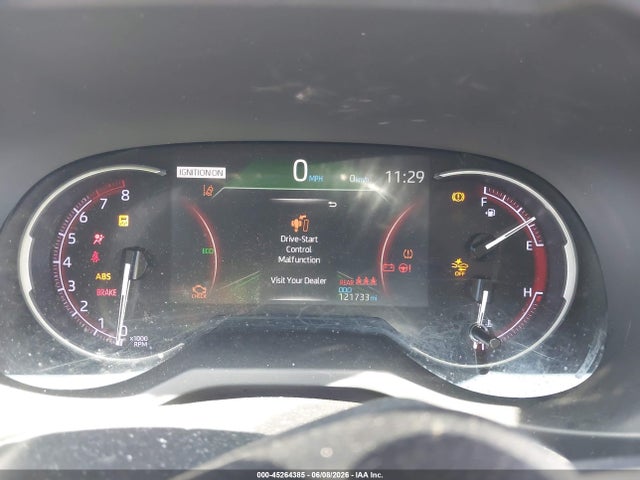 Toyota RAV4 Limited
