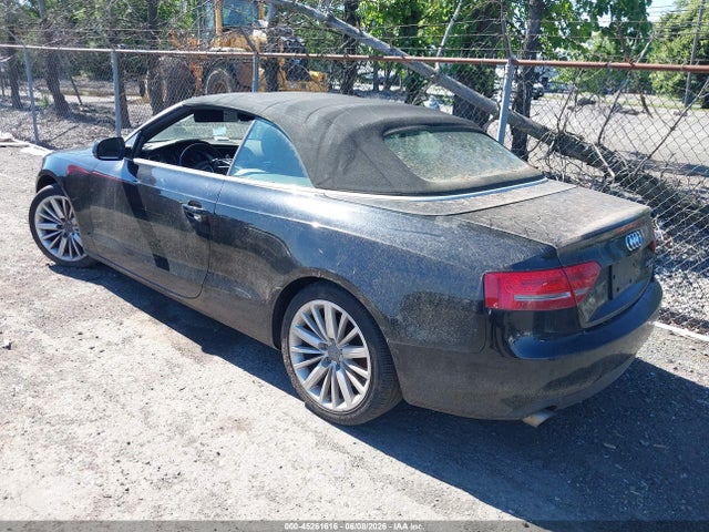 Audi A5 2.0t Premium