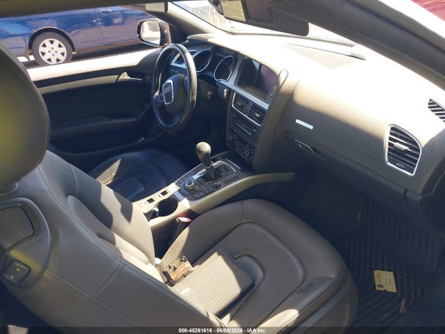 Audi A5 2.0t Premium