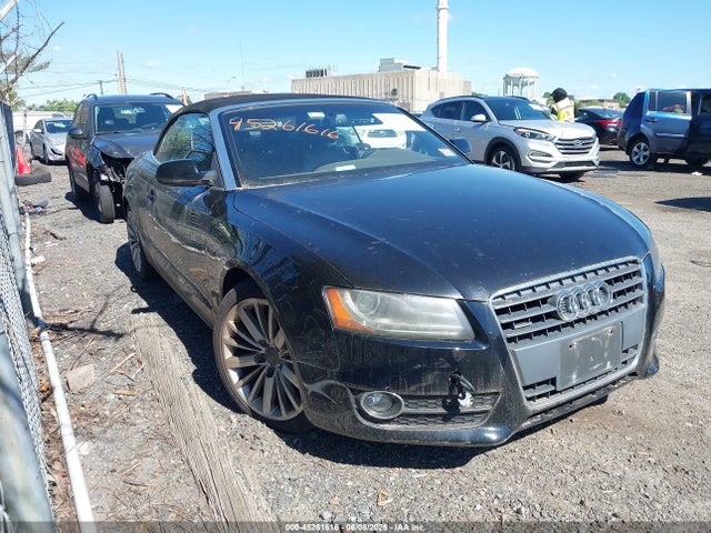 Salvage Audi A5 Image