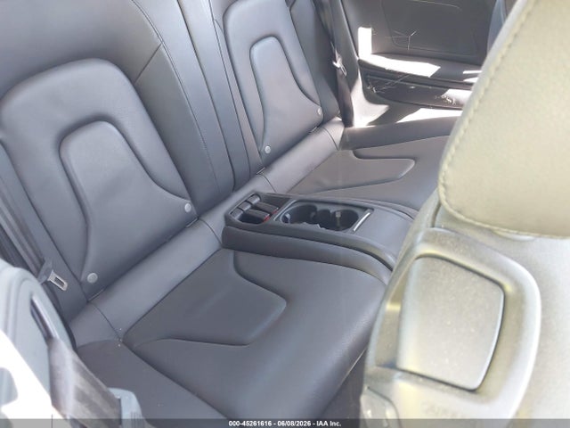 Audi A5 2.0t Premium