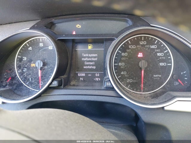 Audi A5 2.0t Premium
