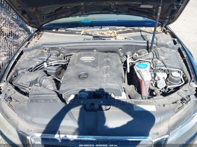 Audi A5 2.0t Premium