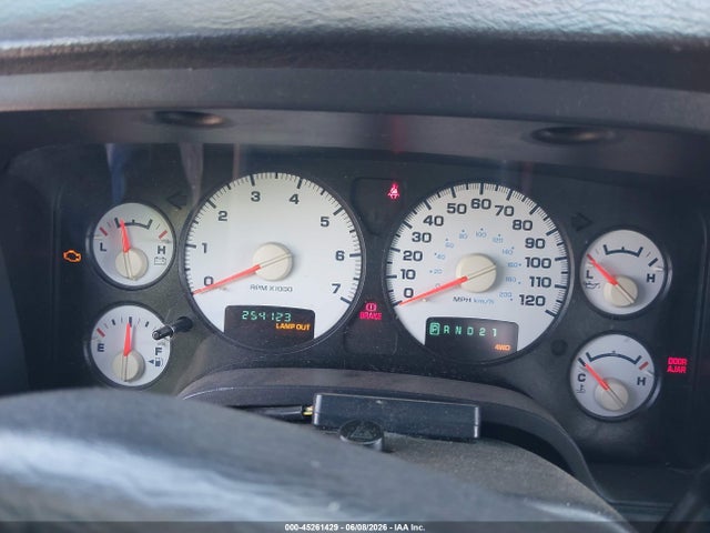 Dodge Ram 1500 St