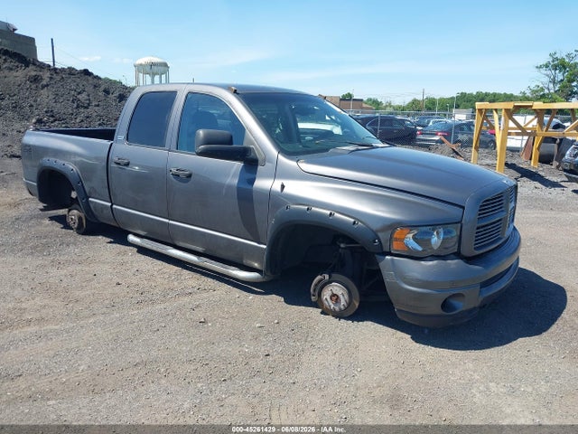 Salvage Dodge Ram 1500 Image