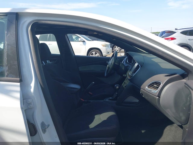 Dodge Dart Sxt