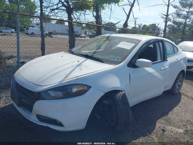 Dodge Dart Sxt