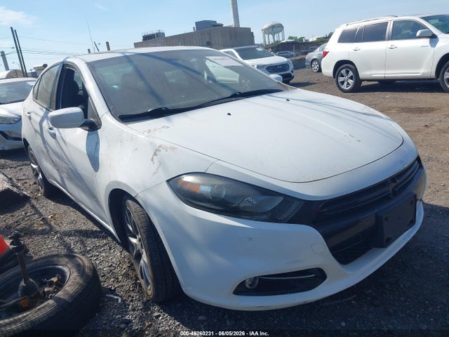 Dodge Dart Sxt