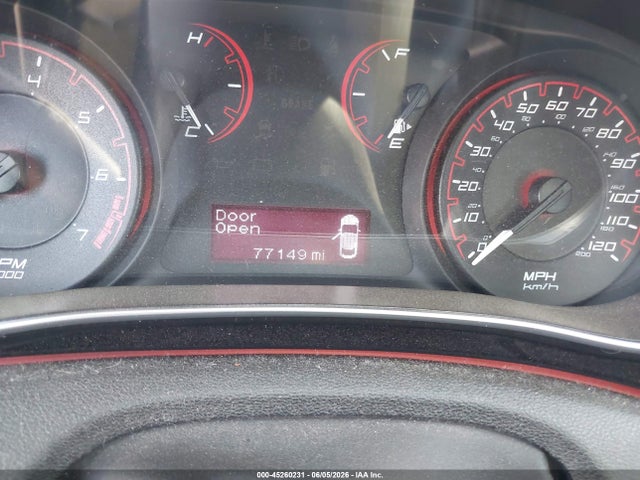 Dodge Dart Sxt