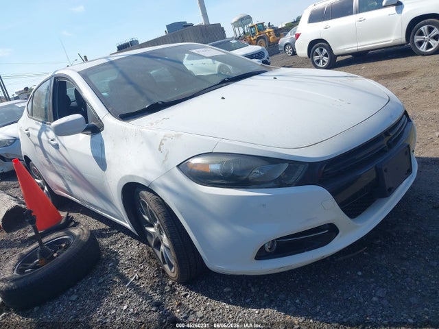 Salvage Dodge Dart Image