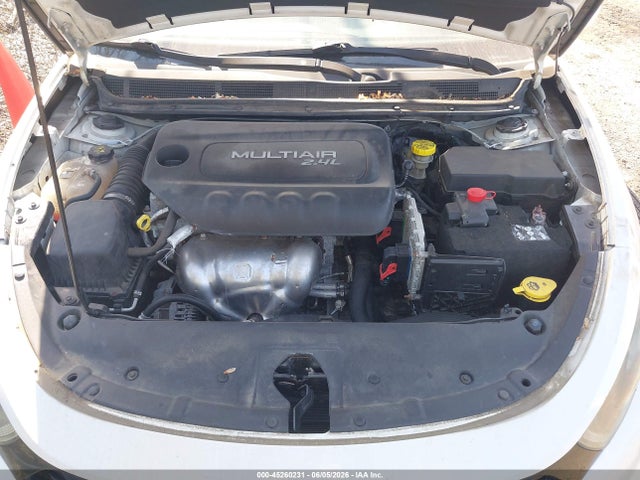 Dodge Dart Sxt