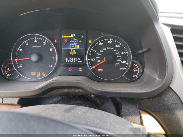 Subaru Outback 2.5i Limited