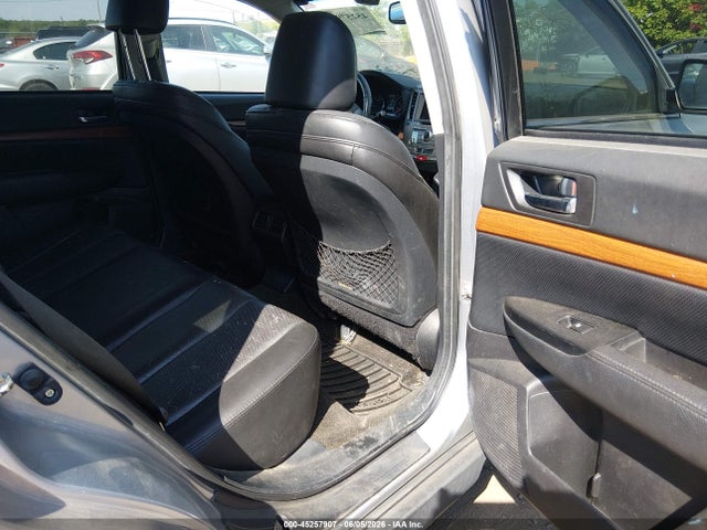 Subaru Outback 2.5i Limited