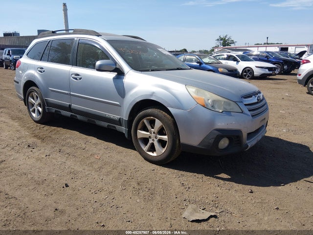Salvage Subaru Outback Image