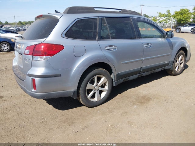Subaru Outback 2.5i Limited