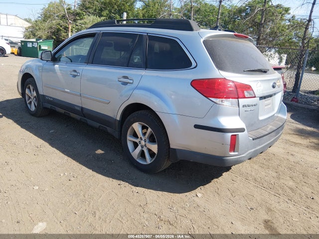 Subaru Outback 2.5i Limited