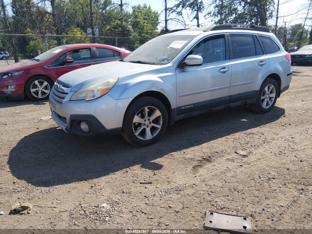 Subaru Outback 2.5i Limited