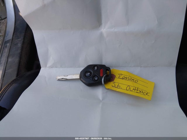 Subaru Outback 2.5i Limited