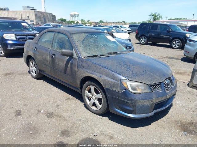 Salvage Subaru Impreza Image