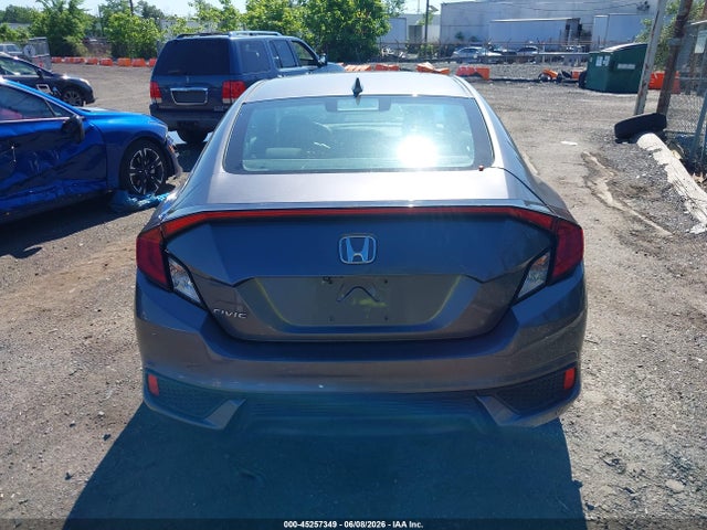 Honda Civic Ex-t