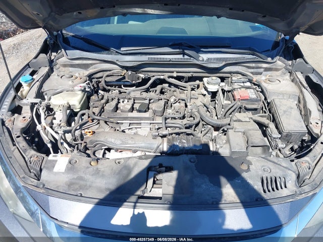 Honda Civic Ex-t