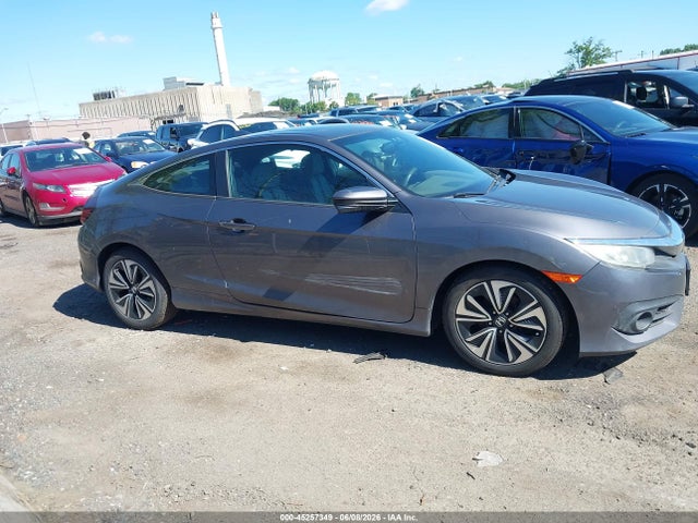 Honda Civic Ex-t