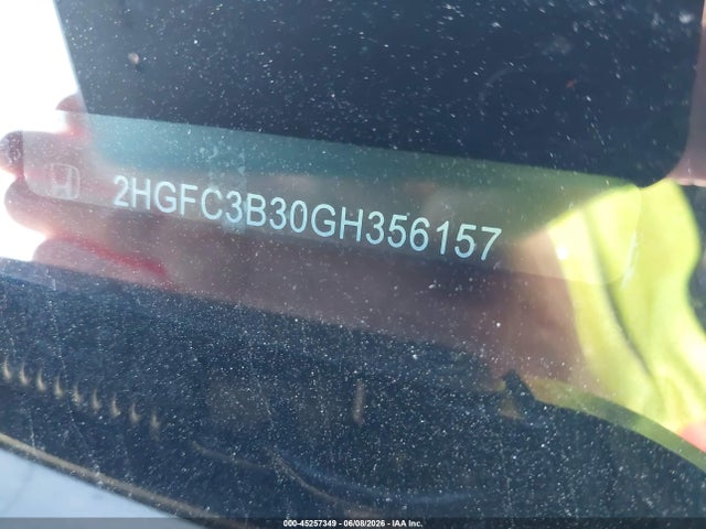 Honda Civic Ex-t