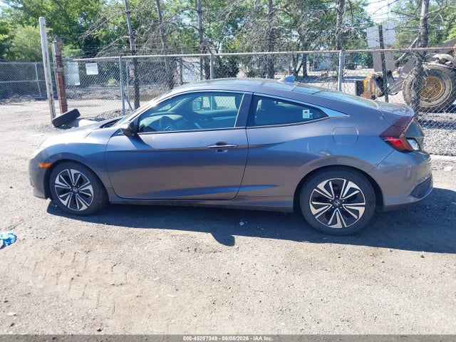 Honda Civic Ex-t