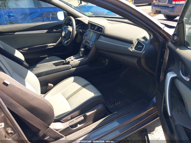 Honda Civic Ex-t